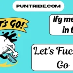 lfg meaning in text