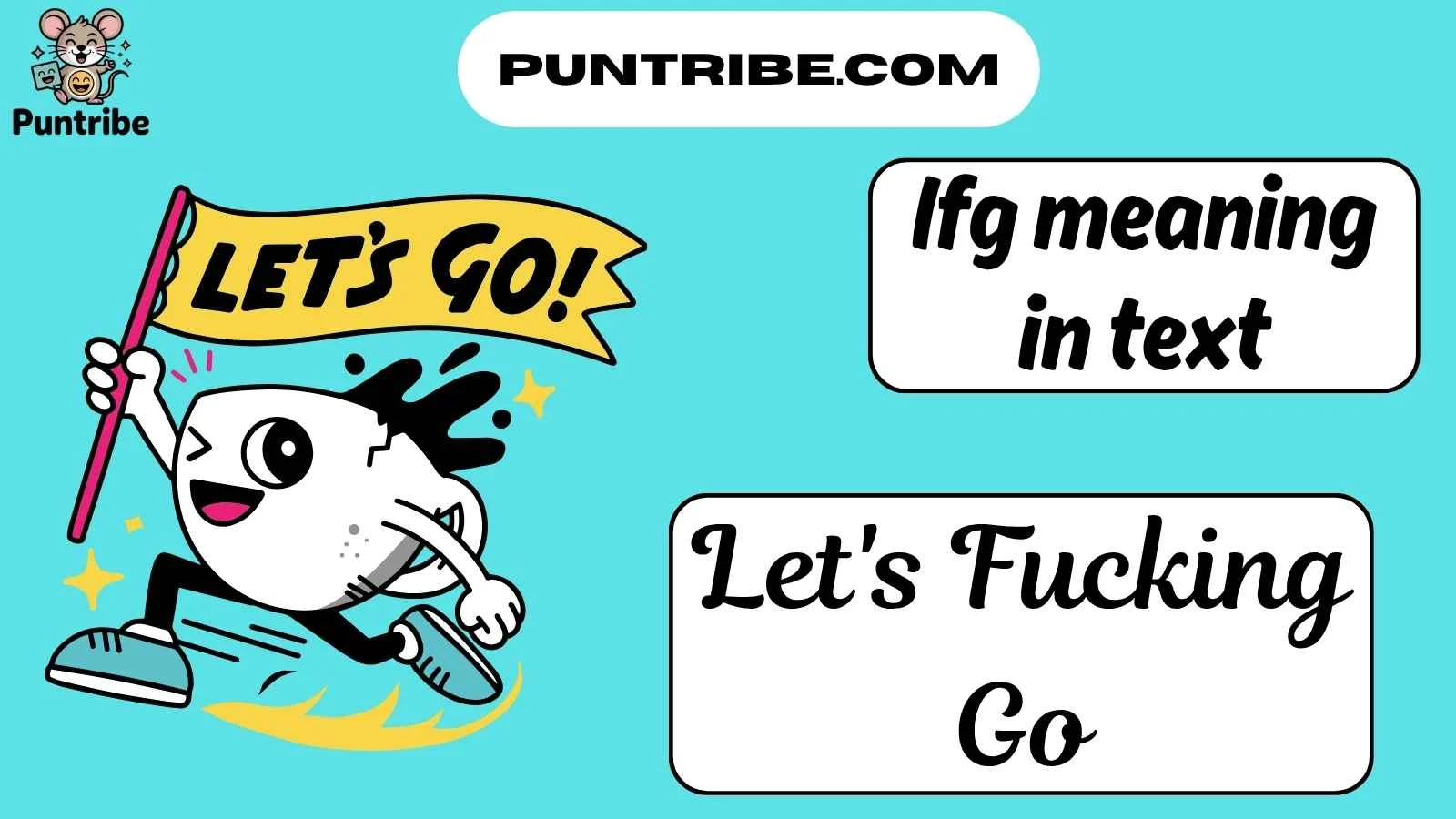 lfg meaning in text