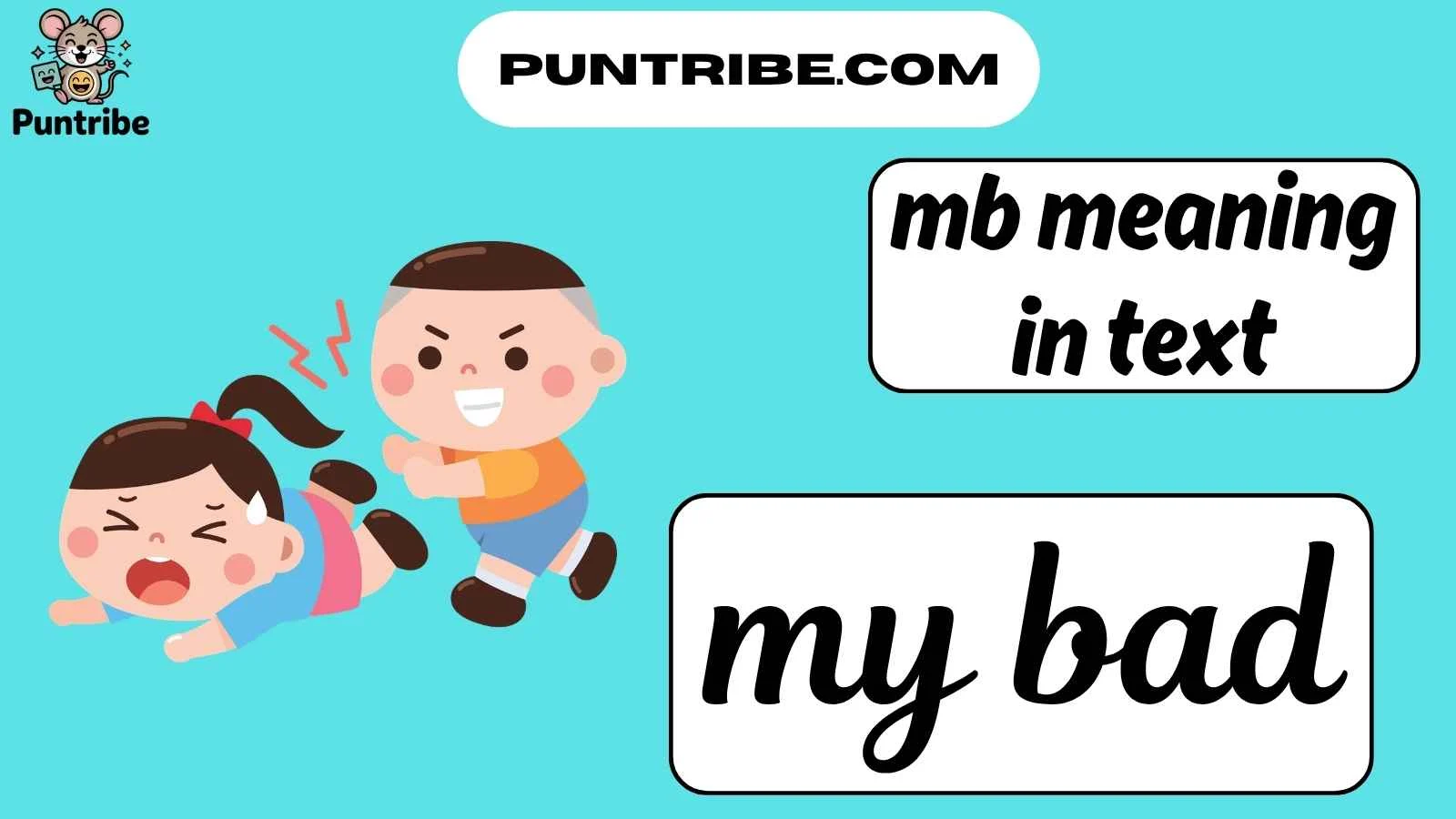 mb meaning in text